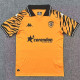 25-26 Hull City Home Fans Soccer Jersey 1:1 Thai Quality