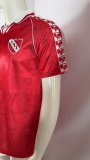 1997-1998 CA Independiente Home Retro Soccer Jersey