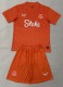 25-26 EVE Orange Goalkeeper Adult Suit 1:1 Thai Quality
