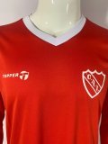 1982-1985 CA Independiente Home Long sleeves Retro Soccer Jersey