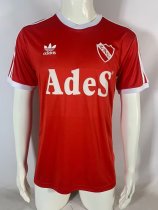 1994-1995 CA Independiente Home Retro Soccer Jersey