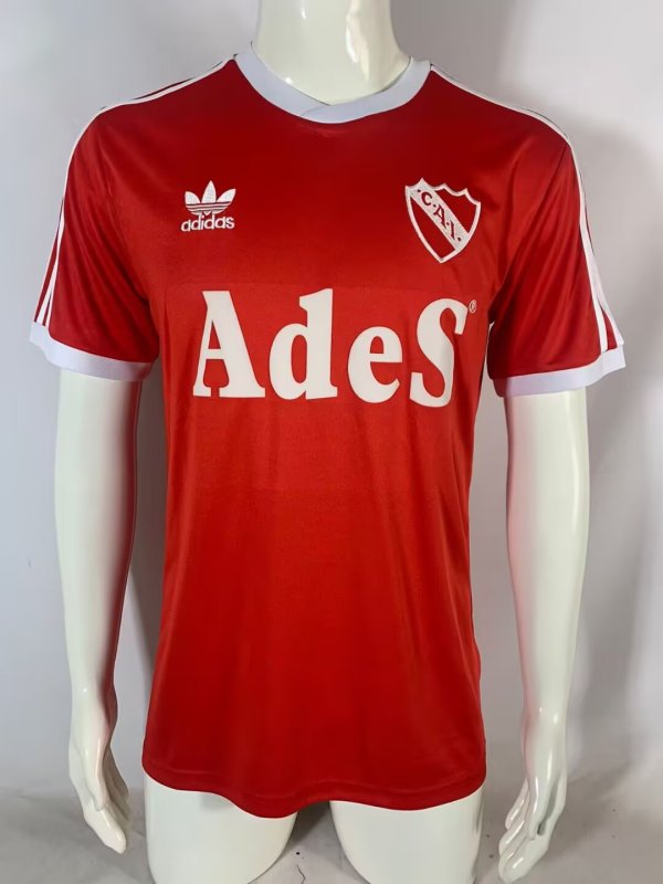 1994-1995 CA Independiente Home Retro Soccer Jersey