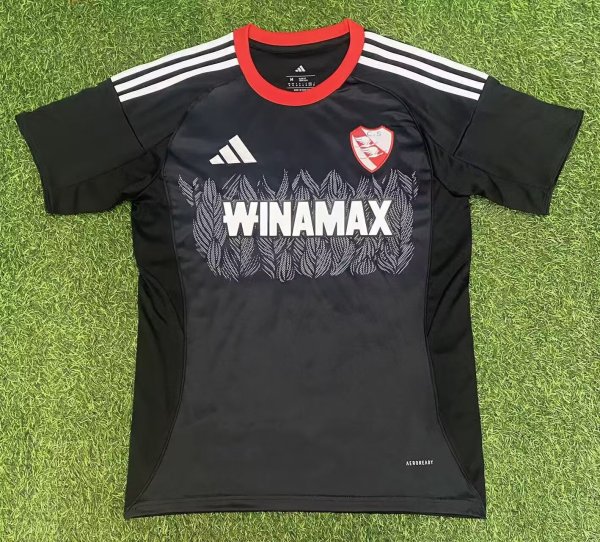 25-26 Strasbourg Third Fans Soccer Jersey 1:1 Thai Quality