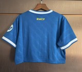 25-26 RMA Third Women Crop Top 1:1 Thai Quality(女)