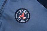 25-26 PSG High Quality Half Pull Tracksuit