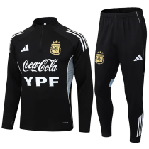25-26 Argentina High Quality Half Pull Tracksuit