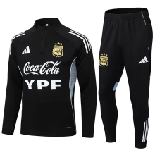 25-26 Argentina High Quality Half Pull Tracksuit