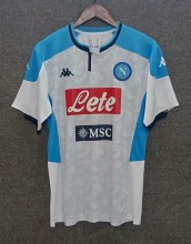2019-2020 Napoli Third Retro Soccer Jersey
