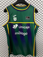 25-26 Malaga Green Vest