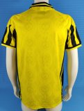 1996-1997 Dortmund Home Retro Soccer Jersey