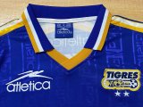 1999-2000 Tigres UANL Away Retro Soccer Jersey