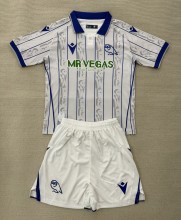 25-26 Sheffield Wednesday Third Kids Soccer Jersey