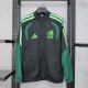 2025 Mexico New Pattern Windbreaker