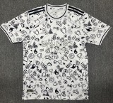 25-26 RMA White Special Edition Training Shirts (图标版)