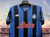 25-26 Atalanta Home Fans Soccer Jersey*带广告
