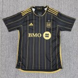 25-26 Los Angeles Hone Fans Soccer Jersey*带星