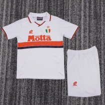 1993-1994 ACM Away Retro Kids Soccer Jersey