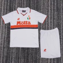 1993-1994 ACM Away Retro Kids Soccer Jersey
