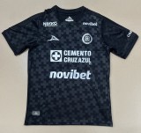 25-26 Cruz Azul Third Fans Soccer Jersey