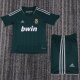 2012-2013 RMA Third Retro Kids Soccer Jersey