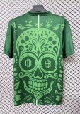 25-26 Real Betis Day of the Dead Special Edition Fans Soccer Jersey