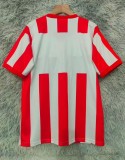 1990-1991 Chivas Home Retro Soccer Jersey