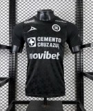 25-26 Cruz Azul Third Player Version Soccer Jersey