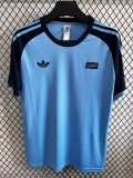 2025 AD Oasis Casual Edition Blue Training shirts