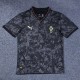 25-26 Portugal Black Special Edition Fans Soccer Jersey