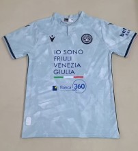 25-26 Udinese Away Fans Soccer Jersey