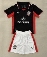 25-26 Southampton Third Kids Soccer Jersey