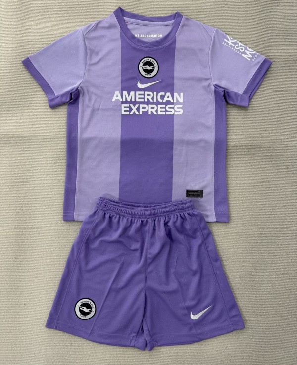 25-26 Brighton Away Adult Suit