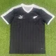 25-26 New Zealand Black Fans Soccer Jersey