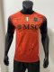 25-26 Napoli Orange All Saints' Day Player Version Soccer Jersey