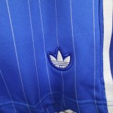 25-26 CHE Blue Casual Version Player Version Shorts Pants