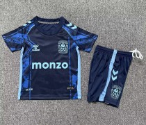25-26 Coventry City Third Kids Soccer Jersey
