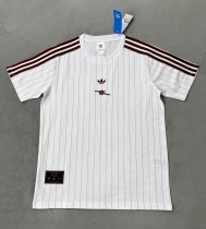 25-26 ARS White Casual Special Edition Fans Soccer Jersey