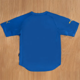 2004 Italy Home Retro Soccer Jersey