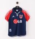 2001-2002 Universidad De Chile Away Retro Soccer Jersey