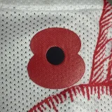 25-26 CHE Pink Red Training shirts