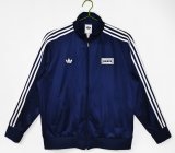 25-26 AD Oasis Royal blue Casual Edition Jacket