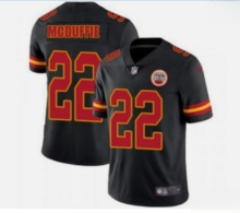 2025 NFL Kansas City Chiefs New Pattern Jersey