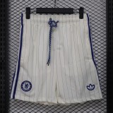 25-26 CHE White Casual Version Player Version Shorts Pants