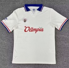 25-26 CD Olimpia Commemorative Edition Fans Soccer Jersey