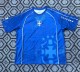 25-26 Brazil Blue Commemorative Edition Fans Soccer Jersey