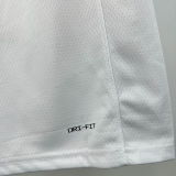 22-23 Lakers AYTON #5 White Top Quality Hot Pressing NBA Jersey(圆领)