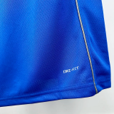 22-23 Dallas Mavericks RUSSELL #5 Blue Top Quality Hot Pressing NBA Jersey(V领)