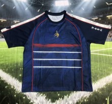 25-26 France ZIZOU #10 Commemorative Edition Fans Soccer Jersey