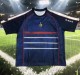 25-26 France ZIZOU #10 Commemorative Edition Fans Soccer Jersey
