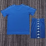 1999-2000 JUV Away Retro Kids Soccer Jersey